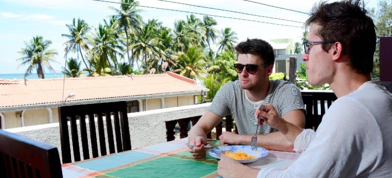 YKD旅游休息酒店(Ykd Tourist Rest Hikkaduwa)图片