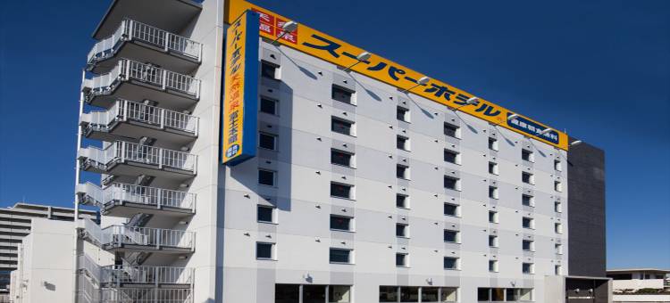 超级酒店JR富士站本馆(SUPER HOTEL JR Fuji Station Honkan)图片