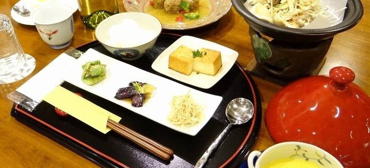 膳食 风之季(A Pension of Japanese Side Dishes Kazenoki)图片