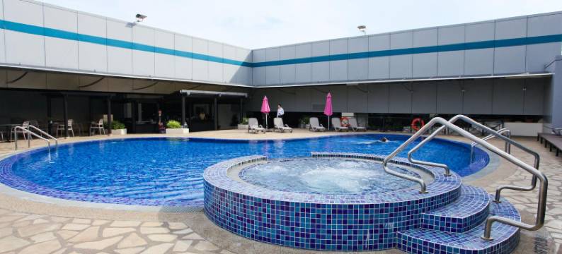 新加坡遨途酒店 (中转酒店 - 1号客运大楼，勿出关)(Aerotel Singapore - Transit Hotel in Terminal 1)图片