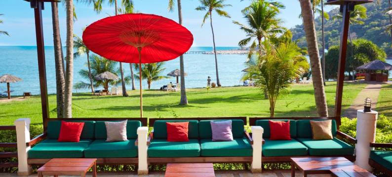 罗勇度假酒店(Rayong Resort Hotel)图片