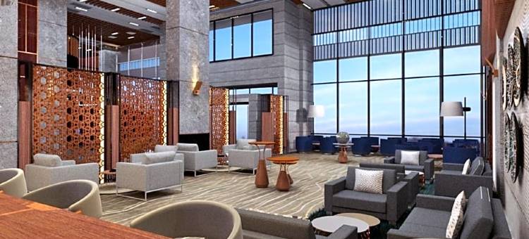 婆罗洲沙马林达瑞士贝尔酒店(Swiss-Belhotel Borneo Samarinda)图片