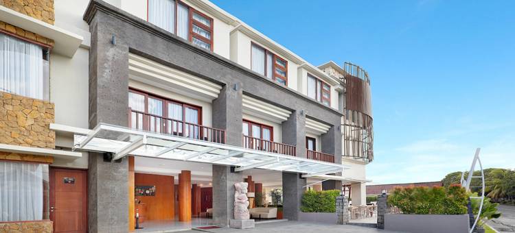 奥亚当科斯伊斯兰酒店，靠近巴里托桥旅游景点(Hotel O Adam Kost SyariahNearWisata Jembatan Barito)图片