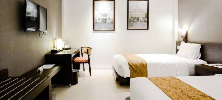 塔斯尼姆马里奥波罗酒店 日惹(Hotel Tasneem Malioboro Yogyakarta)图片