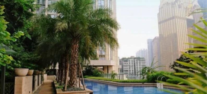 江景印象酒店(重庆南滨公园店)图片