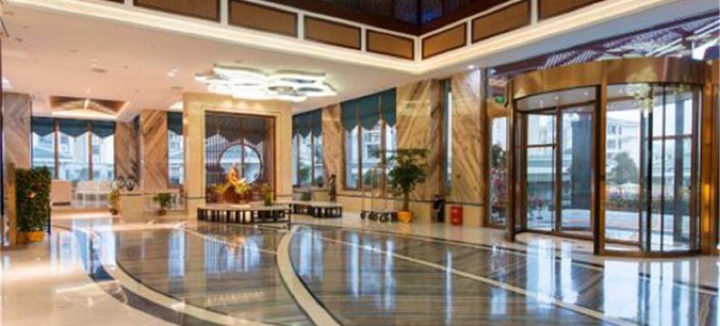 武夷山泓林大酒店(三姑度假区店)图片