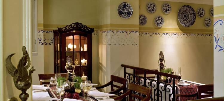 日惹市凤凰翰悦阁酒店(The Phoenix Hotel Yogyakarta - Handwritten Collection)图片
