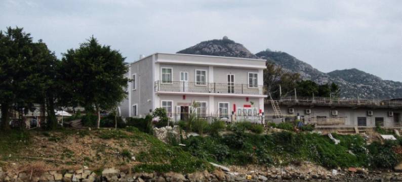 南澳金海岸住宿图片