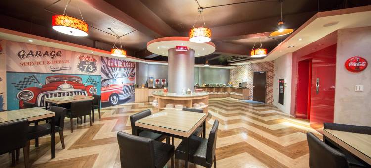 Unique Hotel 微笑73旅店图片