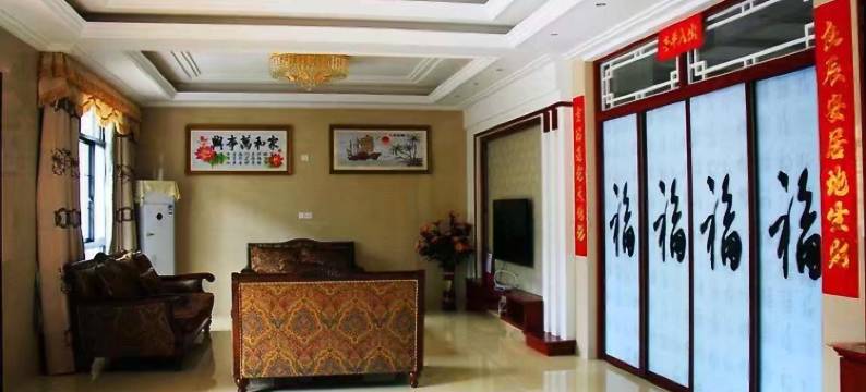 安吉向阳人家农家乐图片