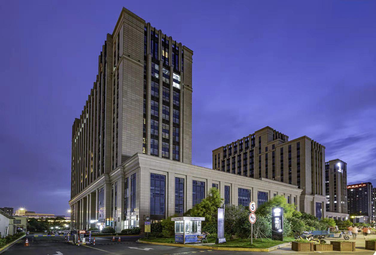 Ruxi Film Hotel(East of Hangzhou Railway Station) Over view