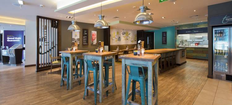 布莱克本市中心普瑞米尔酒店(Premier Inn Blackburn Town Centre)图片