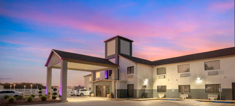 威乐普拉特贝斯特韦斯特酒店(Best Western Ville Platte)图片