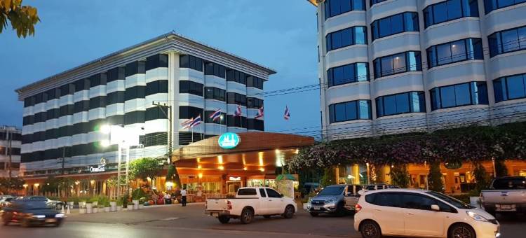 美嘉蒂克沙功那空酒店(The Majestic Sakon Nakhon Hotel)图片