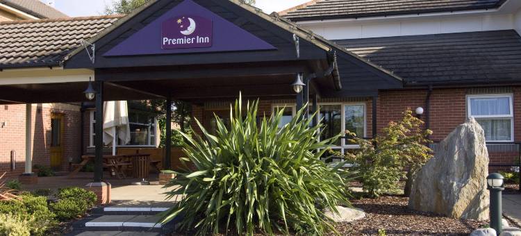 南布里斯托尔普瑞米尔酒店(Premier Inn Bristol South)图片