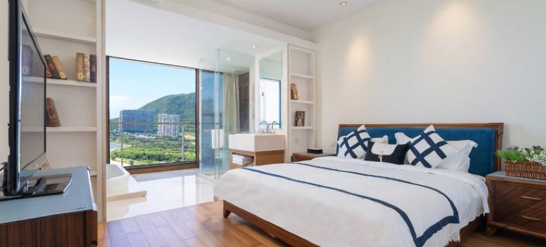 巽寮湾九铭屿海网红泳池度假别墅(凤嘴路分店)图片