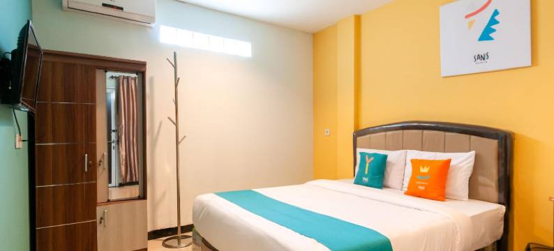 棉兰桑斯精品酒店(Sans Hotel Finest Medan)图片