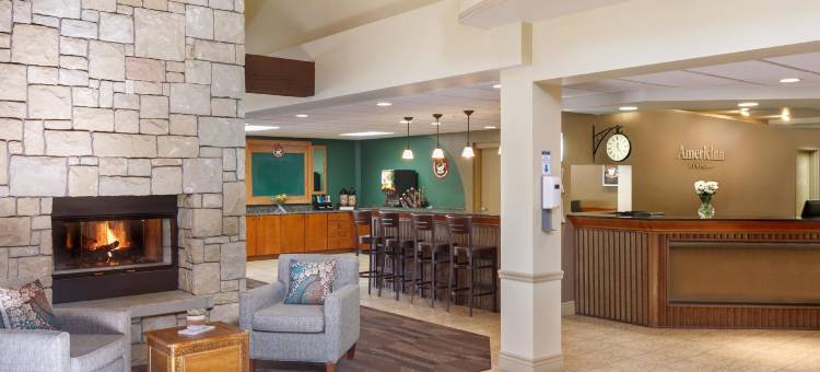 山谷旅馆(Mountain Valley Lodge Hailey Sun Valley)图片