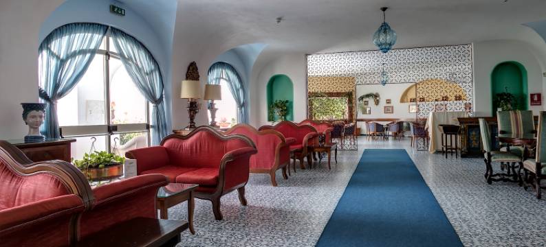 阿拉斯纳岩石酒店(Arathena Rocks Hotel)图片