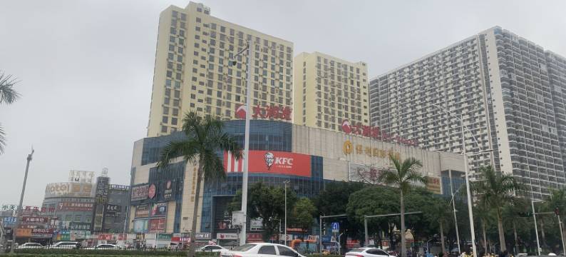 云翼澜阁公寓(大岭路分店)图片