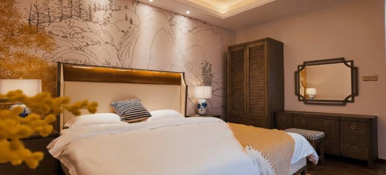 清心雅筑徽派别墅(奥园大道分店)图片