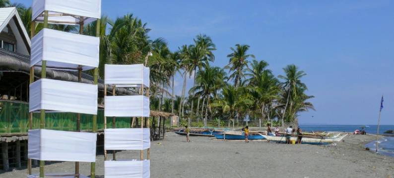 安那霍景观度假村(Anahaw Island View Resort)图片