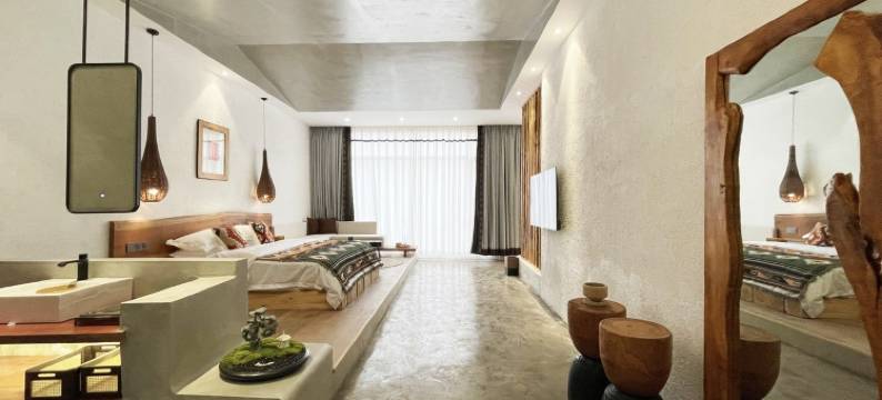 山海印民宿(棠梨凹公路店)图片