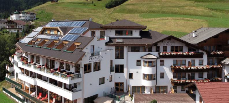 阿玛德密歇鲁兹酒店(Hotel Amadeus Micheluzzi)图片