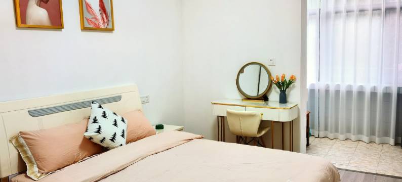 邛海湿地听涛小镇景区房民宿(海滨中路分店)图片