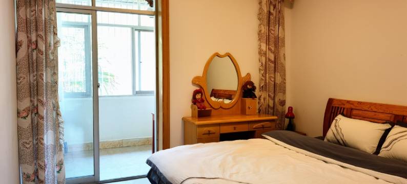 邛海湿地听涛小镇景区房民宿(海滨中路分店)图片