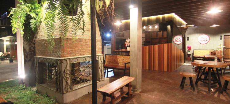 拜县班空酒店(Baan Kon Pai - Hostel)图片