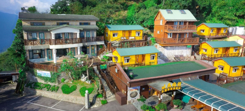 南投清境以马内利休闲景观渡假村图片