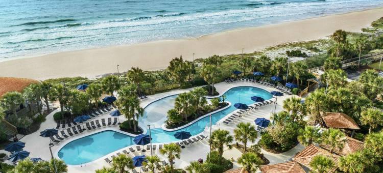 默特尔比奇希尔顿度假酒店(Hilton Myrtle Beach Resort)图片
