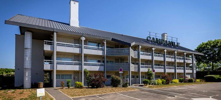 第戎北金羊毛康铂酒店(Campanile Dijon Nord - Toison d'Or)图片