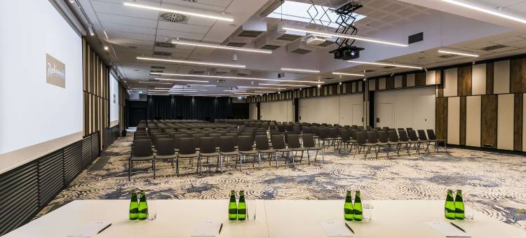 瑞迪森蓝索波特酒店(Radisson Blu Hotel, Sopot)图片