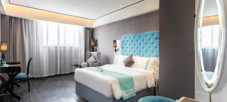 西岸酒店(临沂机场国际会展中心店)图片