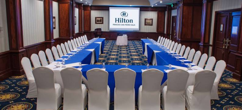 希尔顿圣佩德罗苏拉公主酒店(Hilton Princess San Pedro Sula)图片