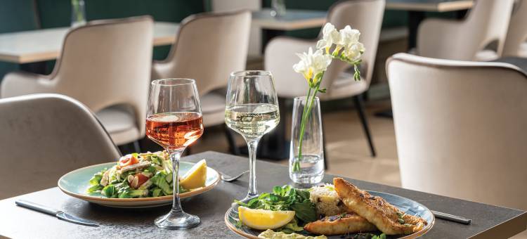 莱奥纳多布加勒斯特酒店(Leonardo Hotel Bucharest City Center)图片