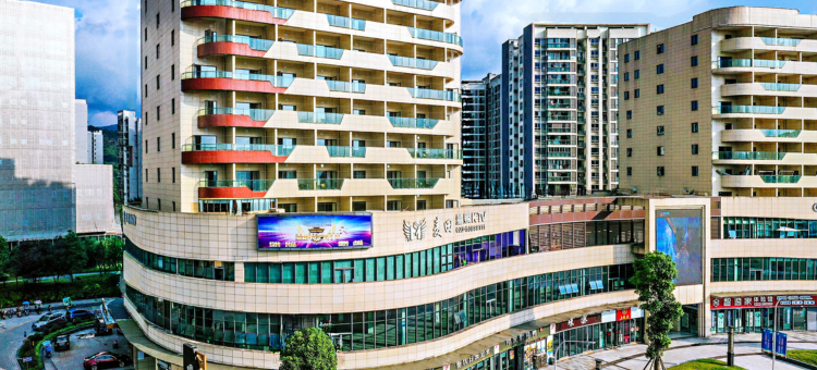 喆啡酒店(重庆梁平南站区政府店)图片