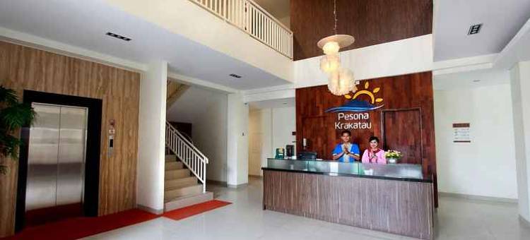 佩唢呐克拉卡图别墅酒店(Pesona Krakatau Cottages & Hotel)图片