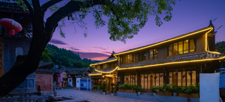 一瓦涧客栈(丽江大研古城店)图片