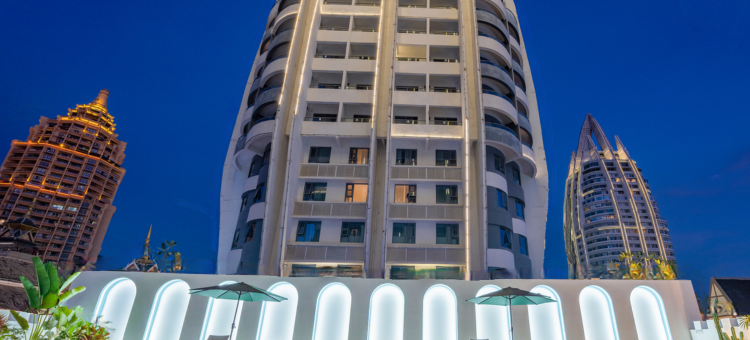 格林豪泰智选酒店(西双版纳景洪告庄星光夜市店)图片