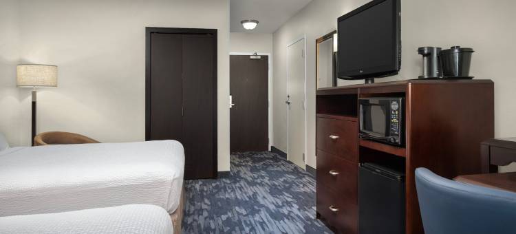 Fairfield Inn & Suites Tacoma Puyallup图片