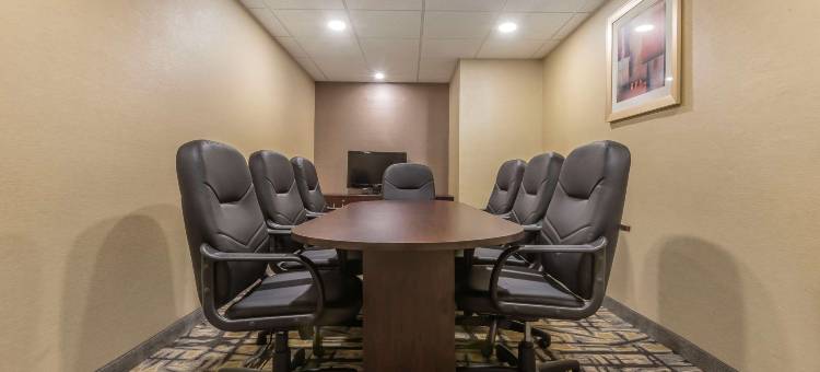 凯艺套房酒店-市区(Quality Inn & Suites Downtown)图片