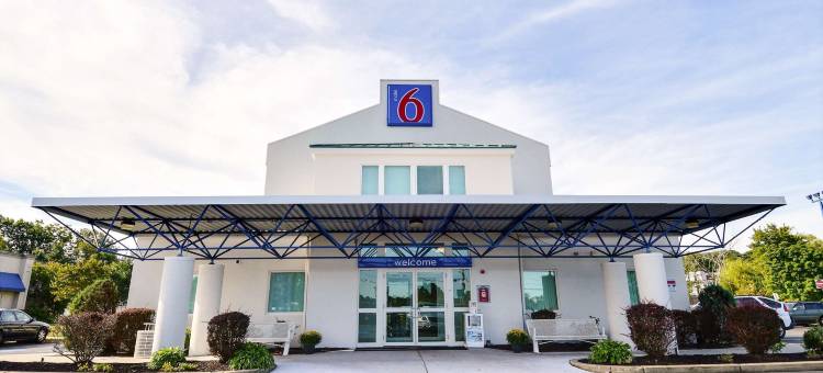 马萨诸塞图克斯伯里 - 波士顿 6 号汽车旅馆(Motel 6 Tewksbury, MA - Boston)图片