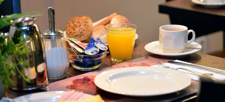 水坝广场贝斯特韦斯特酒店(Best Western DAM Square Inn)图片