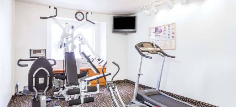 麦客达温德姆盐湖城机场酒店(Microtel Inn & Suites by Wyndham Salt Lake City Airport)图片