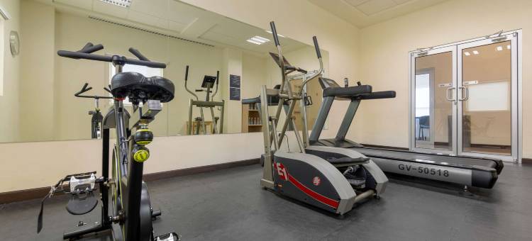 蒙特雷圣佩德罗舒眠酒店(Sleep Inn Monterrey San Pedro)图片