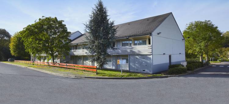 维耶尔宗康铂酒店(Campanile Vierzon)图片