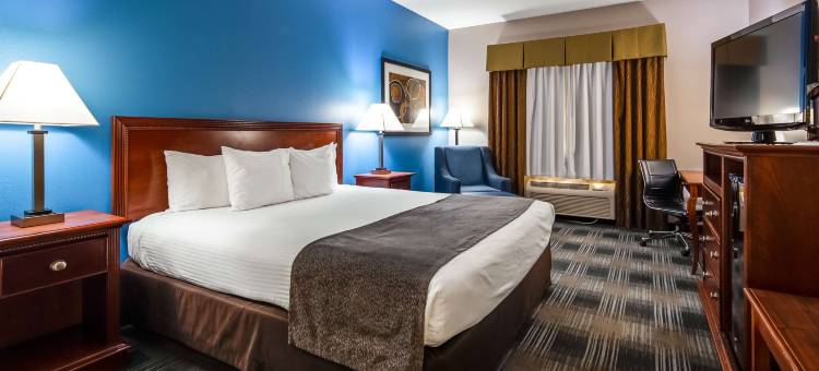 杰纳苏贝斯特韦斯特酒店(Best Western Geneseo Inn)图片